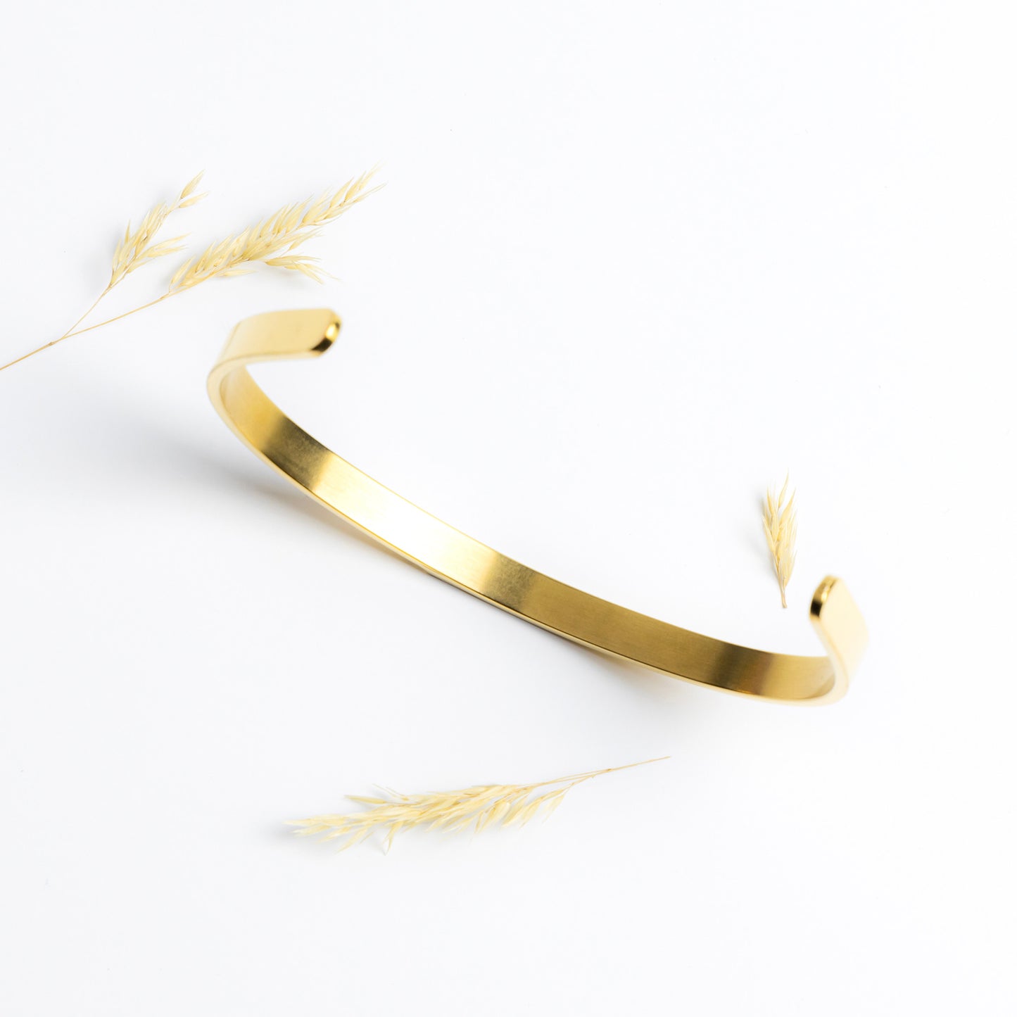 Remember Who The Fuck You Are Mantra Bracelet